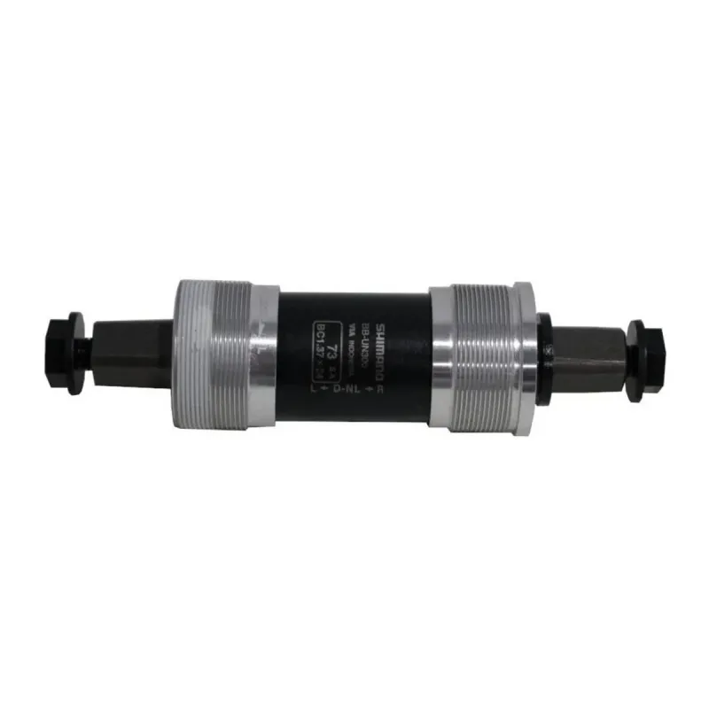 Shimano Tretlagergehäuse mit Rits Euro Carre Unisex Shimano Tretlagergehäuse mit Rits Euro Carre Unisex