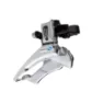 Shimano Triple Umwerfer-Set Altus FD-M3133-Triple Down Swing Unisex, schwarz, TU