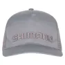 Shimano Trucker-kappe, Gray