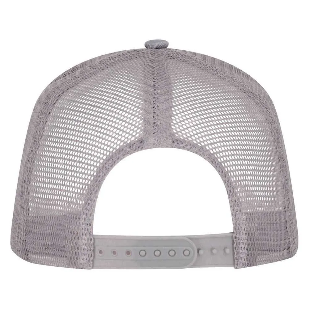 Shimano Trucker-kappe, Gray