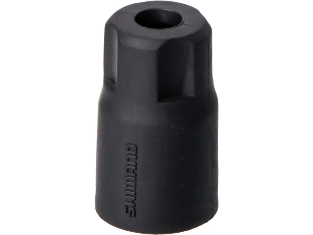 Shimano Tülle für Bremsleitungsanschluss BR-M596 / BR-M615 / SM-BH90-SS, Schwarz, one_size Shimano Tülle für Bremsleitungsanschluss BR-M596 / BR-M615 / SM-BH90-SS, Schwarz, one_size