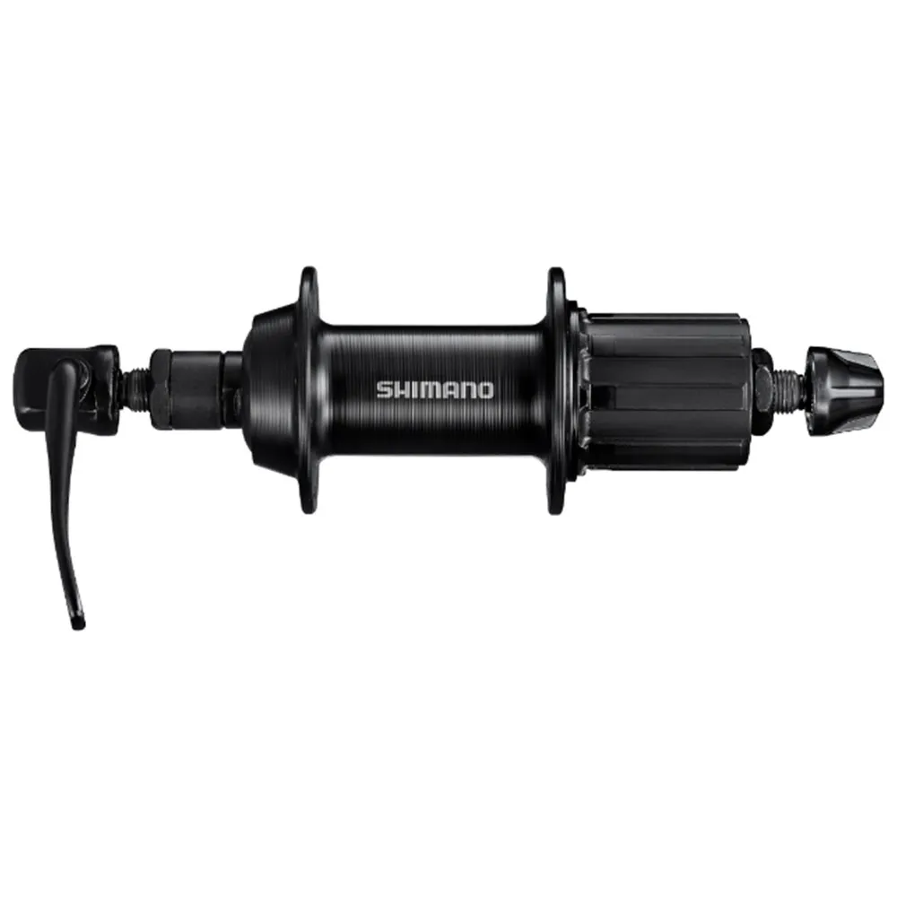 Shimano Tx5008 Hinterradnabe, Black / black, 32H, 135mm Shimano Tx5008 Hinterradnabe, Black / black, 32H, 135mm