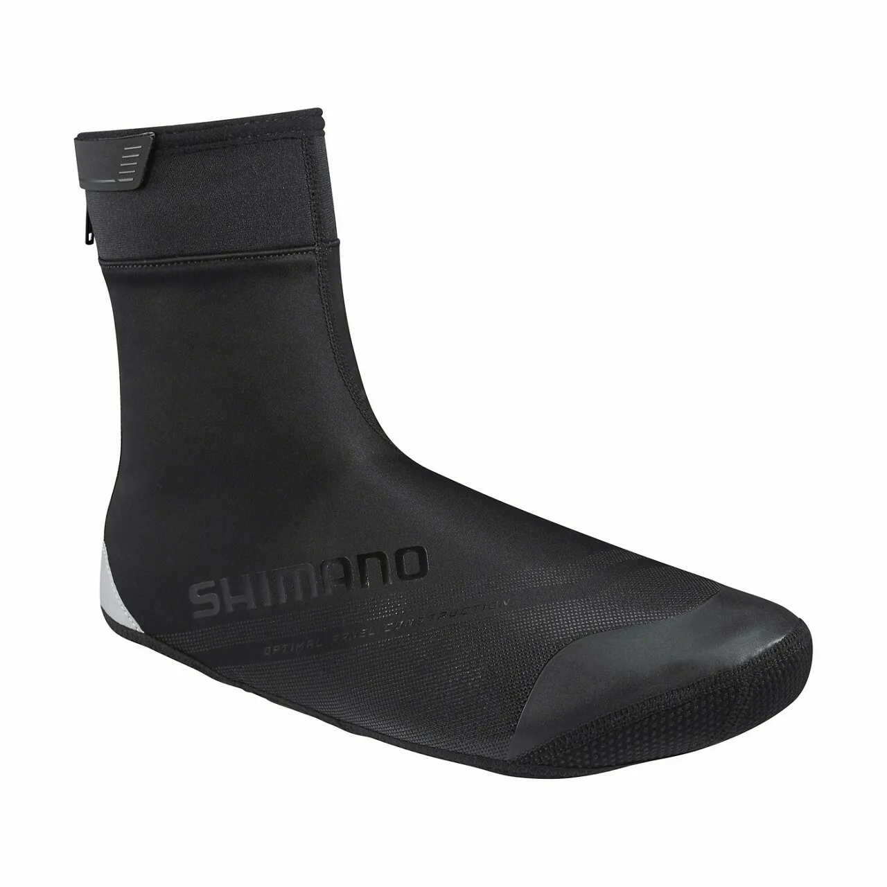 Shimano Überschuhe Soft Shell S1100X Unisex, schwarz Shimano Überschuhe Soft Shell S1100X Unisex, schwarz