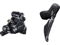 Shimano Ultegra BR-R8170 + Di2 ST-R8170 Scheibenbremse Shimano Ultegra BR-R8170 + Di2 ST-R8170 Scheibenbremse