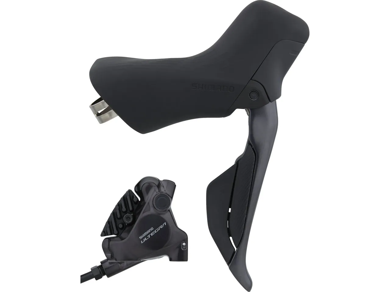 Shimano Ultegra BR-R8170 + Di2 ST-R8170 Scheibenbremse Shimano Ultegra BR-R8170 + Di2 ST-R8170 Scheibenbremse