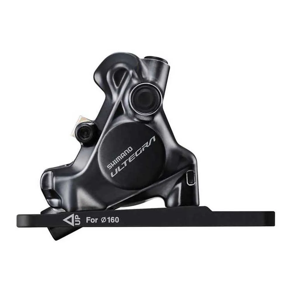 Shimano Ultegra BR-R8170 + Di2 ST-R8170 Scheibenbremse Shimano Ultegra BR-R8170 + Di2 ST-R8170 Scheibenbremse
