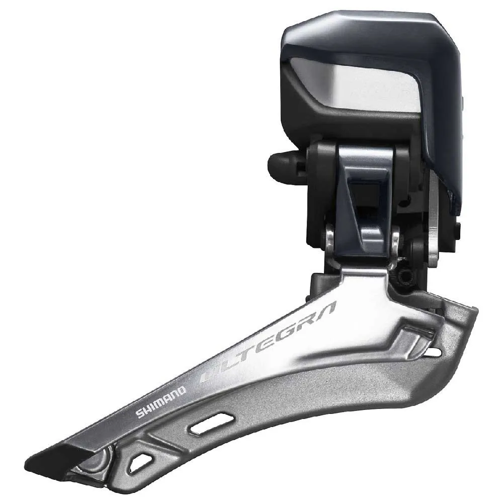 Shimano Ultegra Di2 R8 Umwerfer, Silver, 2 x 11s Shimano Ultegra Di2 R8 Umwerfer, Silver, 2 x 11s