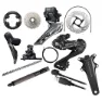 Shimano Ultegra Di2 R8150p Power Meter 2x12s Fahrradkomponentengruppe