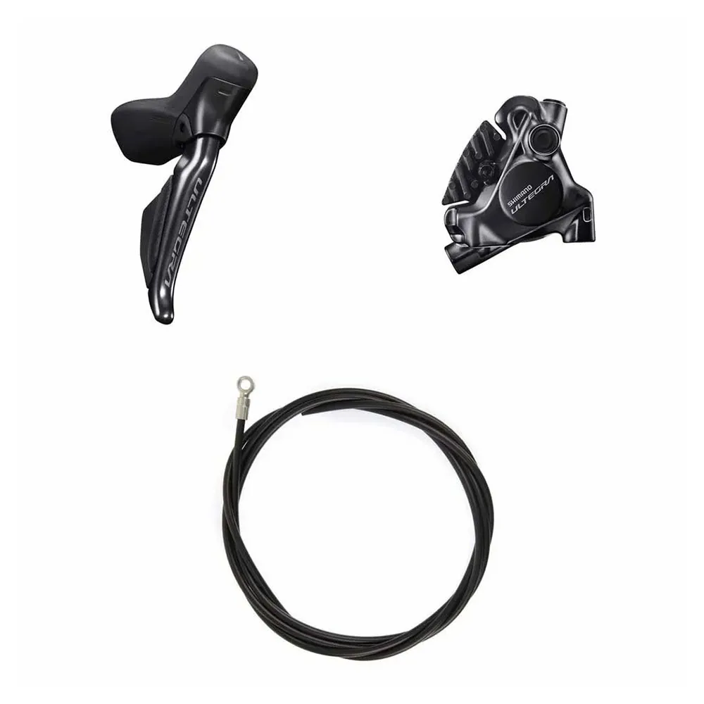 Shimano Ultegra Di2 R8150p Power Meter 2x12s Fahrradkomponentengruppe Shimano Ultegra Di2 R8150p Power Meter 2x12s Fahrradkomponentengruppe