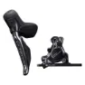 Shimano Ultegra Di2 R8150p Power Meter 2x12s Fahrradkomponentengruppe