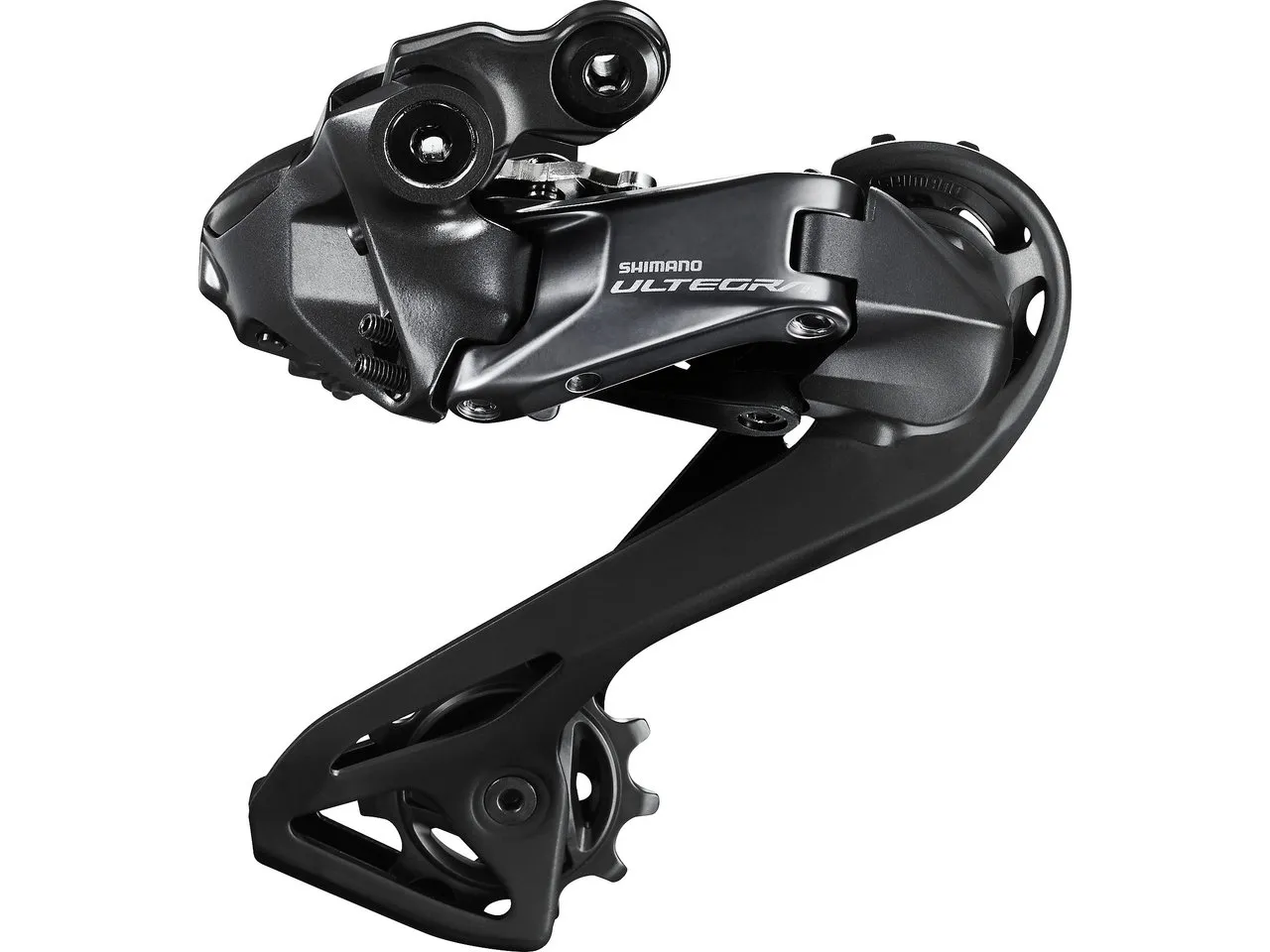 Shimano Ultegra Di2 Schaltwerk Shadow RD-R8150 12-fach, Schwarz Shimano Ultegra Di2 Schaltwerk Shadow RD-R8150 12-fach, Schwarz