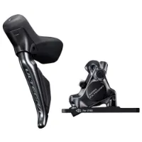 Shimano Ultegra Di2 St-r8170/br-r8170 Vorderradbremse Refurbished Shimano Ultegra Di2 St-r8170/br-r8170 Vorderradbremse Refurbished