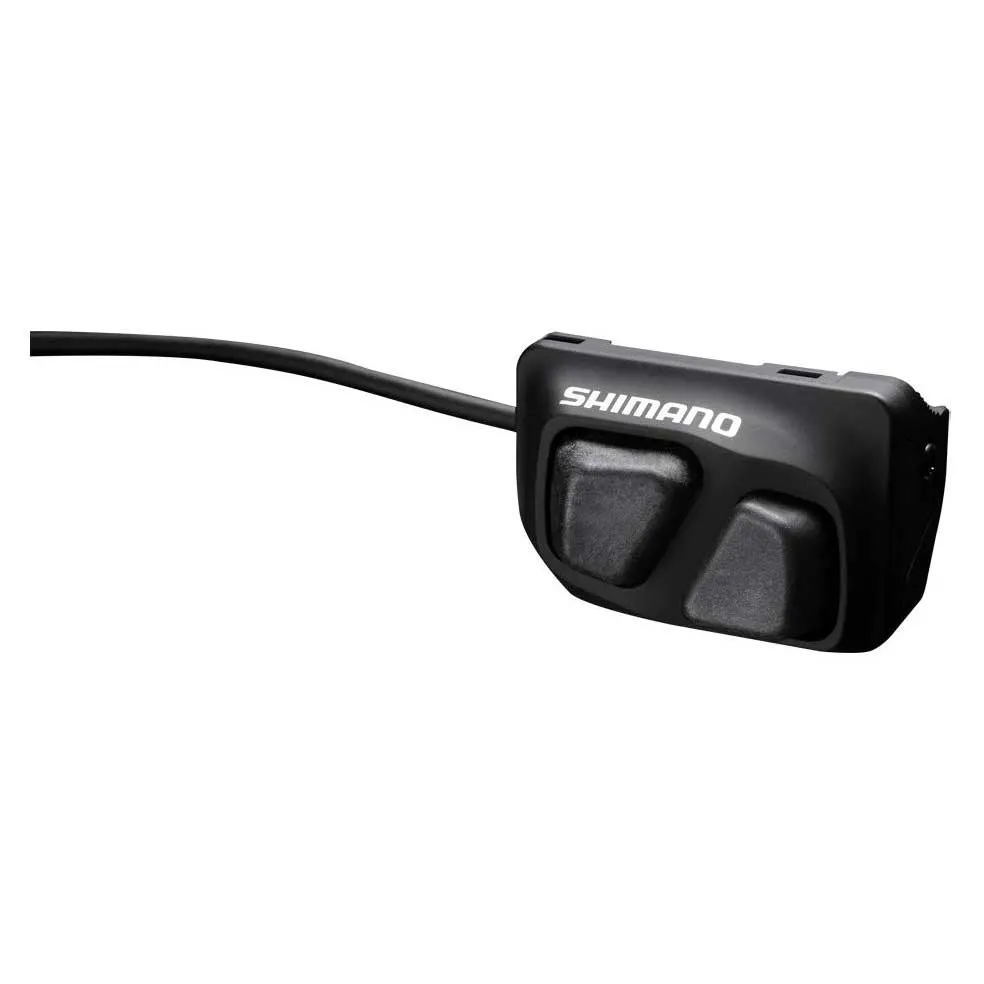 Shimano Ultegra Di2 Sw-r600 Comand Elektronischer Schalthebel, Black / silver, One Size Shimano Ultegra Di2 Sw-r600 Comand Elektronischer Schalthebel, Black / silver, One Size
