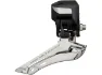Shimano Ultegra Di2 Umwerfer FD-R8050 2-/11-fach, Anthrazit, Anlöt