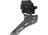 Shimano Ultegra Di2 Umwerfer FD-R8150 2-/12-fach, Anthrazit, Anlöt