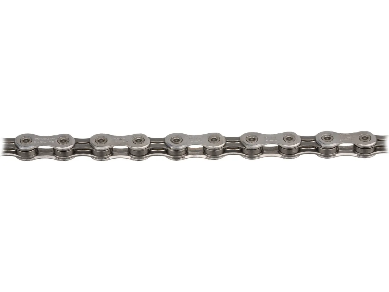 Shimano Ultegra / Dura-Ace / 105 Kette CN-6701 10-fach, Silber, 10 fach Shimano Ultegra / Dura-Ace / 105 Kette CN-6701 10-fach, Silber, 10 fach