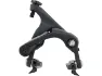 Shimano Ultegra Felgenbremse BR-R8110 Direktmontage mit R55C4 für Carbonfelge, Anthrazit, HR Sitzstreben