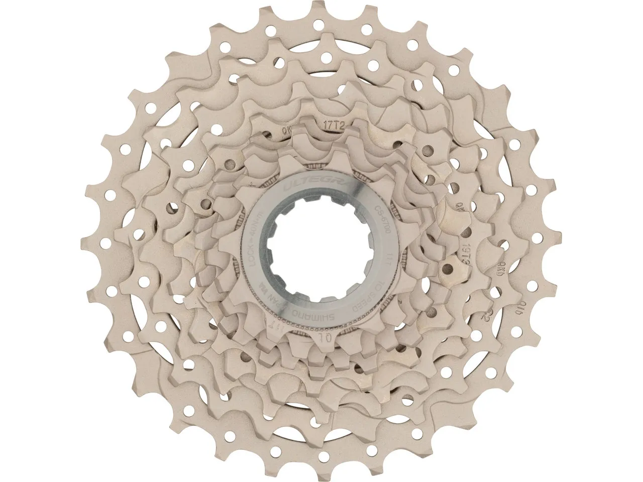 Shimano Ultegra Kassette CS-6700 10-fach Shimano Ultegra Kassette CS-6700 10-fach