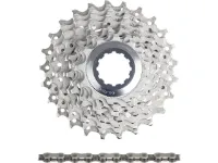 Shimano Ultegra Kassette CS-6700 + Kette CN-6701 10-fach Verschleißset Shimano Ultegra Kassette CS-6700 + Kette CN-6701 10-fach Verschleißset