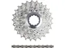 Shimano Ultegra Kassette CS-6700 + Kette CN-6701 10-fach Verschleißset, Grau, 12-30