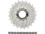 Shimano Ultegra Kassette CS-6800 + Kette CN-HG701 11-fach Verschleißset, Grau, 11-23