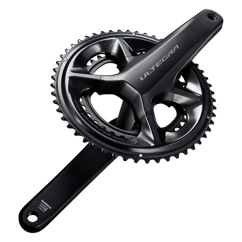 Shimano Ultegra Kurbelgarnitur FC-R8100 Hollowtech II Shimano Ultegra Kurbelgarnitur FC-R8100 Hollowtech II