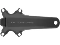 Shimano Ultegra Powermeter Kurbel FC-R8100-P Hollowtech II ohne Kettenblätter Shimano Ultegra Powermeter Kurbel FC-R8100-P Hollowtech II ohne Kettenblätter