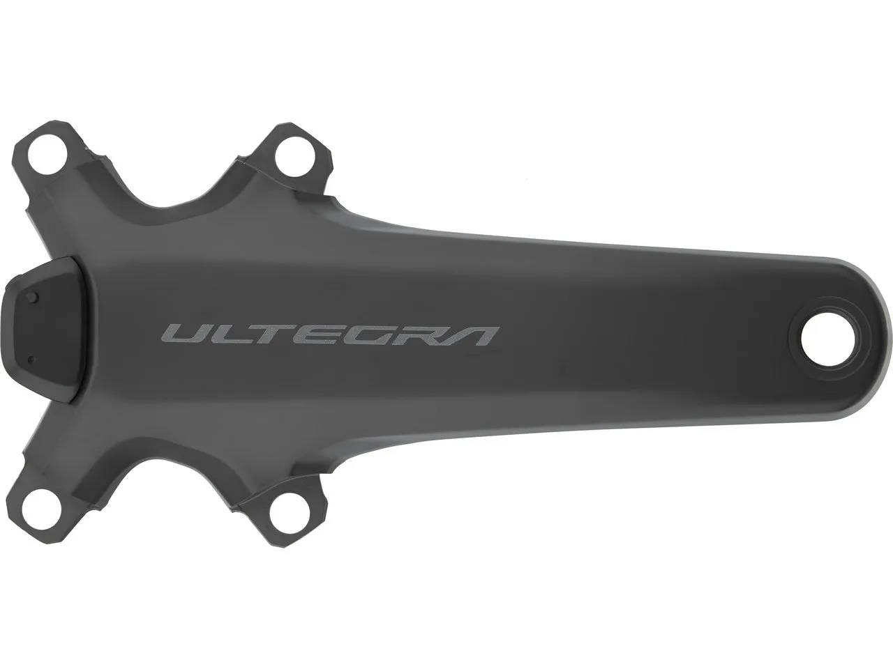 Shimano Ultegra Powermeter Kurbel FC-R8100-P Hollowtech II ohne Kettenblätter