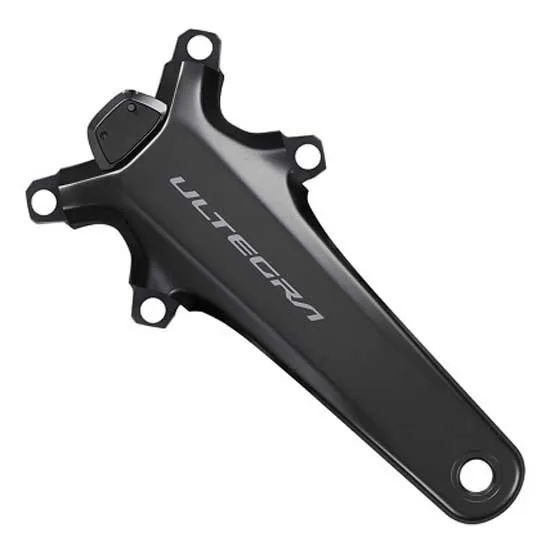 Shimano Ultegra Powermeter Kurbel FC-R8100-P Hollowtech II ohne Kettenblätter Shimano Ultegra Powermeter Kurbel FC-R8100-P Hollowtech II ohne Kettenblätter