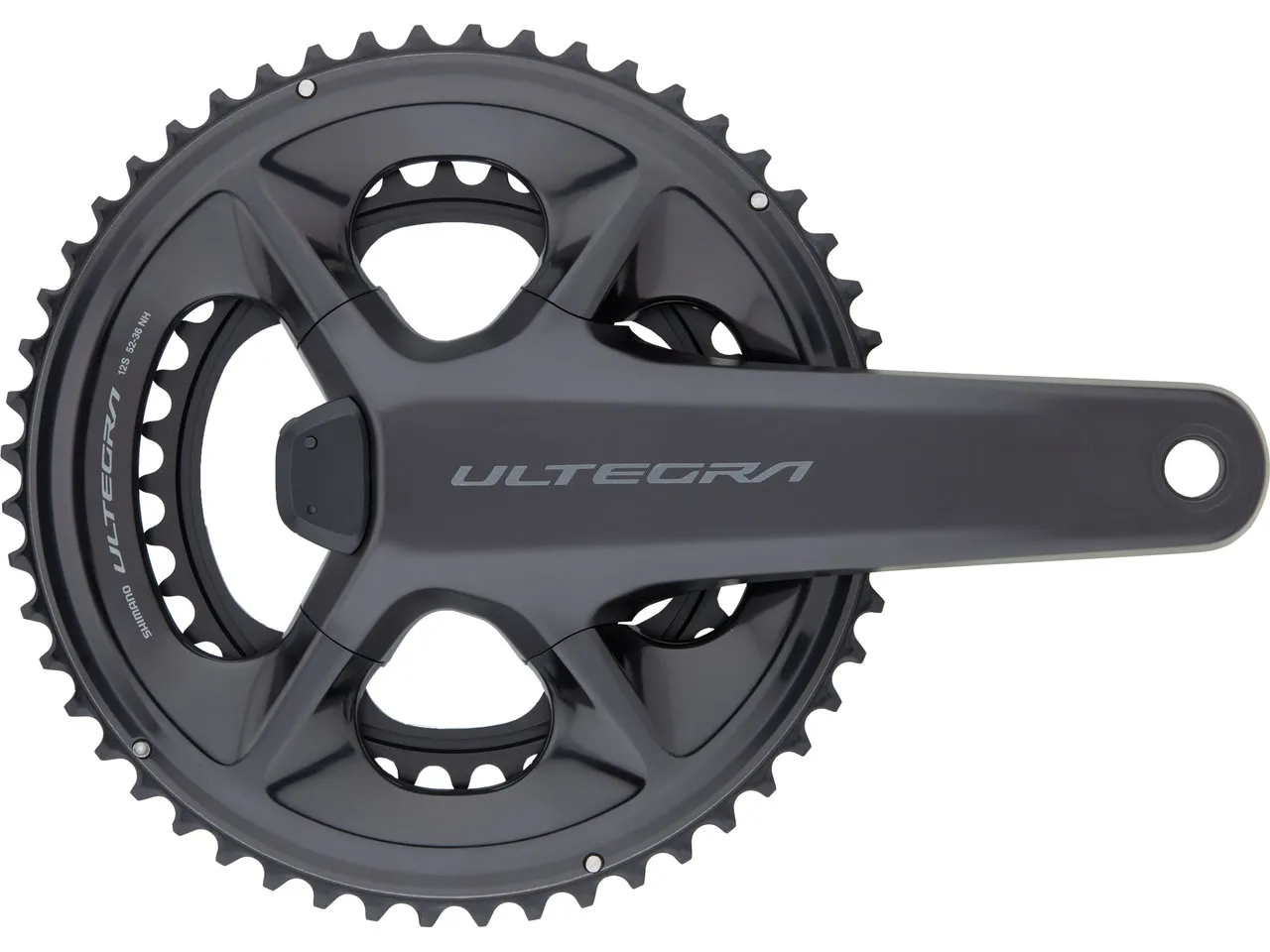 Shimano Ultegra Powermeter Kurbelgarnitur FC-R8100-P Hollowtech II Shimano Ultegra Powermeter Kurbelgarnitur FC-R8100-P Hollowtech II