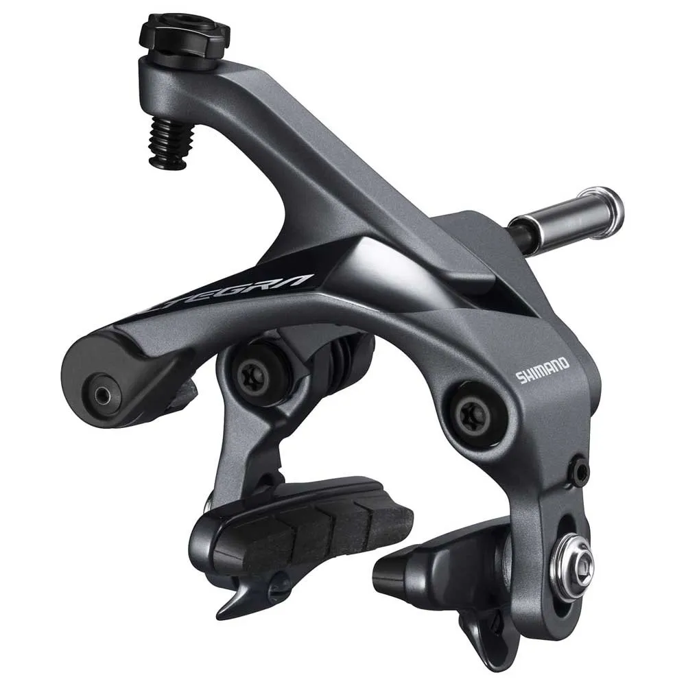 Shimano Ultegra R8 Dual Felgenbremssattel 2 Einheiten, Black, Dual Shimano Ultegra R8 Dual Felgenbremssattel 2 Einheiten, Black, Dual