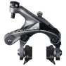 Shimano Ultegra R8 Dual Felgenbremssattel 2 Einheiten, Black, Dual