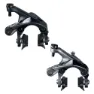 Shimano Ultegra R8 Dual Felgenbremssattel 2 Einheiten, Black, Dual
