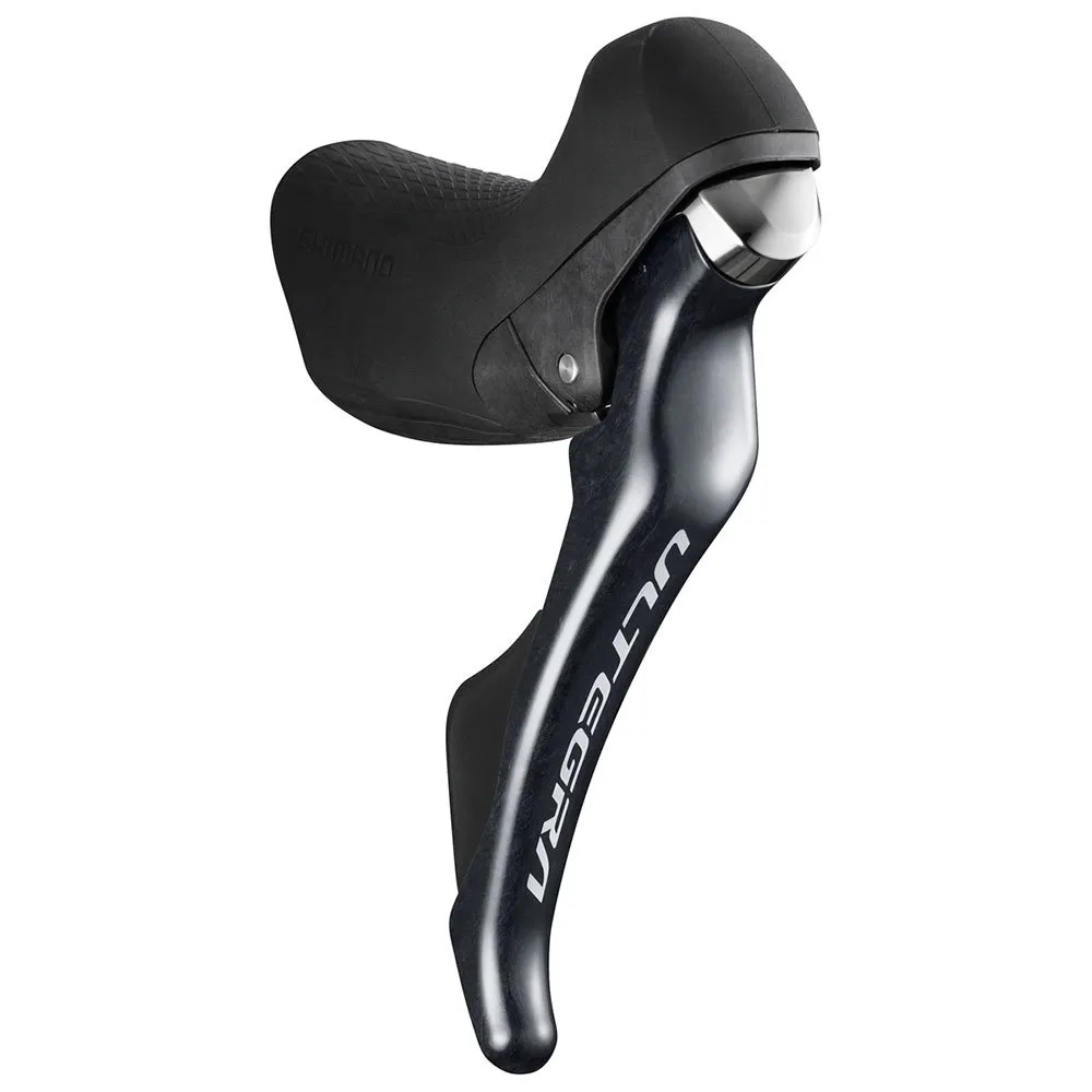Shimano Ultegra R8000 Bremshebel-set Mit Schalthebel, Black, 2 x 11s