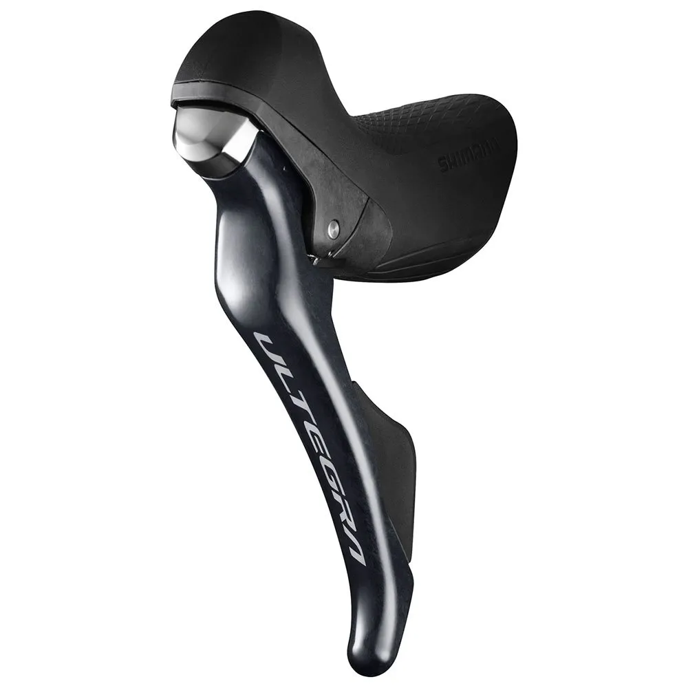 Shimano Ultegra R8000 Bremshebel-set Mit Schalthebel, Black, 2 x 11s
