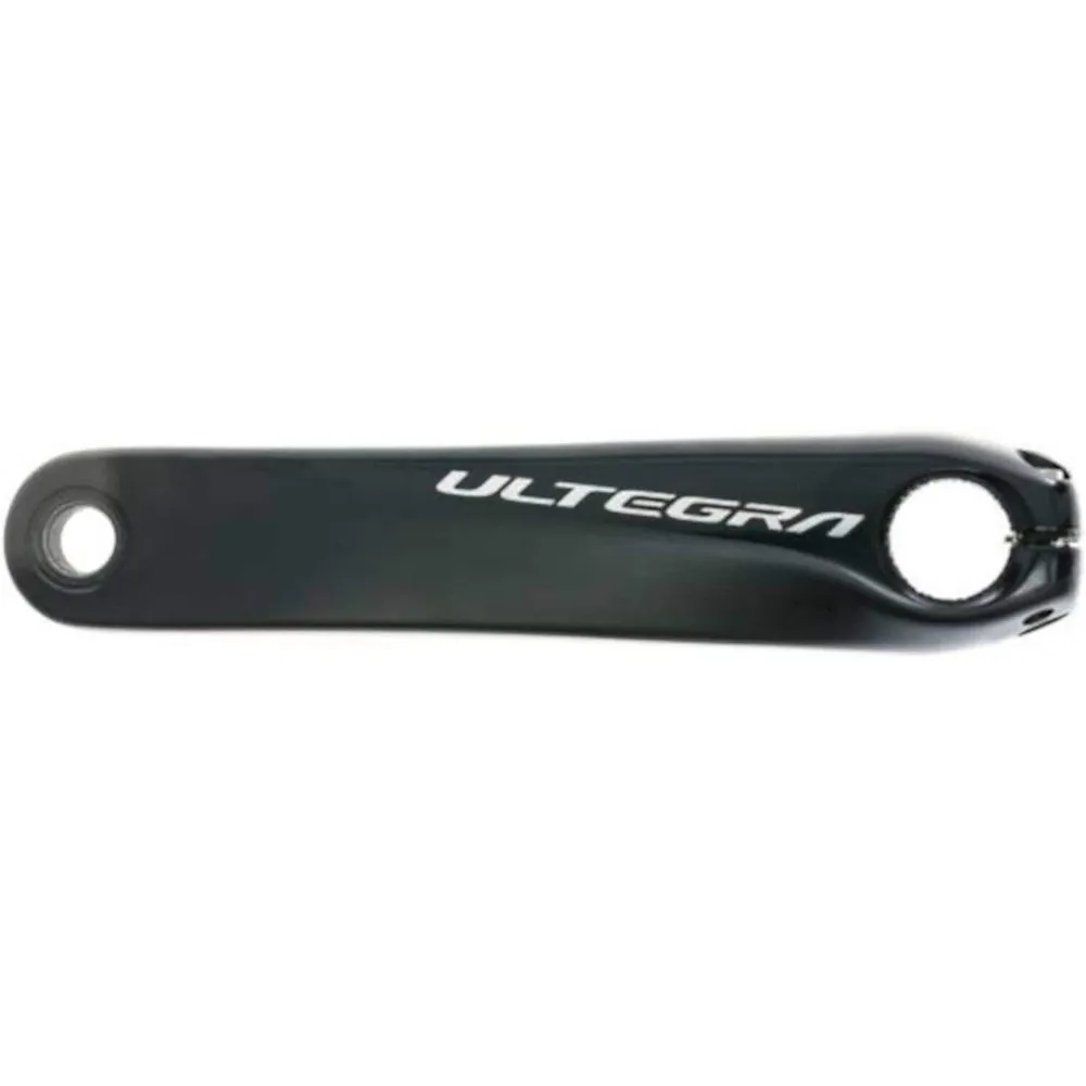 Shimano Ultegra R8000 Linke Kurbel, Black, 165mm
