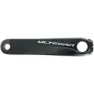 Shimano Ultegra R8000 Linke Kurbel, Black, 165mm