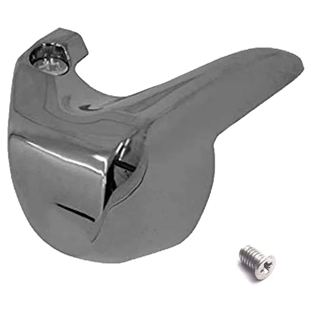 Shimano Ultegra R8020/rx810 Right Name Plate Base Abdeckkappe, Silver, One Size