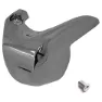 Shimano Ultegra R8020/rx810 Right Name Plate Base Abdeckkappe, Silver, One Size