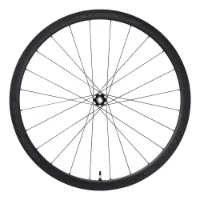 Shimano Ultegra R8170 C36 Cl Disc Carbon Tubeless Rennrad-vorderrad Shimano Ultegra R8170 C36 Cl Disc Carbon Tubeless Rennrad-vorderrad