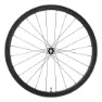 Shimano Ultegra R8170 C36 Cl Disc Carbon Tubeless Rennrad-vorderrad, Black, 12 x 100mm