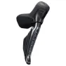 Shimano Ultegra R8170r Bremshebel Mit Elektronischem Schalthebel, Black, 12s