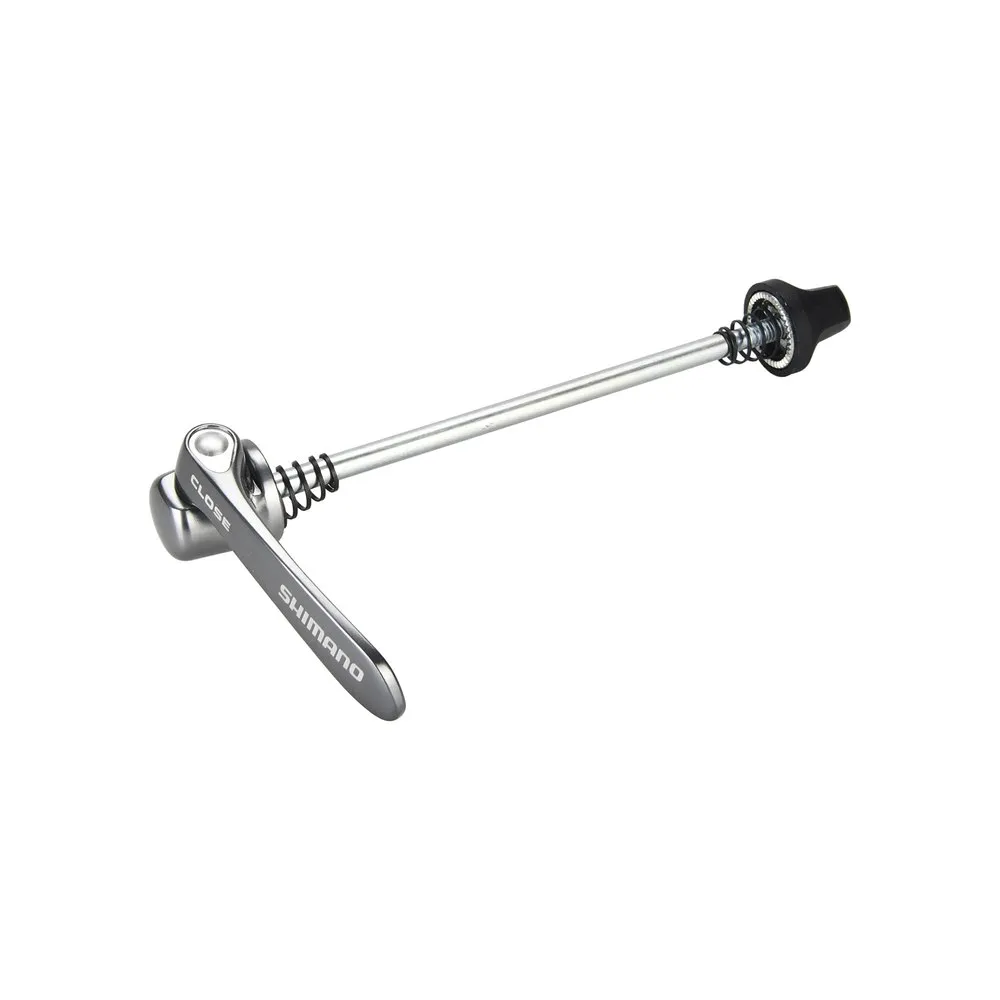 Shimano Ultegra Rs500 Schnellspanner Vorne, Black, 9 x 133mm Shimano Ultegra Rs500 Schnellspanner Vorne, Black, 9 x 133mm