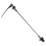 Shimano Ultegra Rs700 Hinterer Schnellspanner, Black, 9 x 133mm