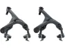 Shimano Ultegra v+h Set Felgenbremse BR-R8000, Schwarz, Satz (VR + HR)