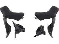 Shimano Ultegra v+h Set Scheibenbremse BR-R8170 + Di2 ST-R8170 Shimano Ultegra v+h Set Scheibenbremse BR-R8170 + Di2 ST-R8170