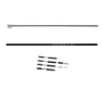 Shimano Ultimate Cable Kit Schaltzug, Black, 1.2 x 2100mm
