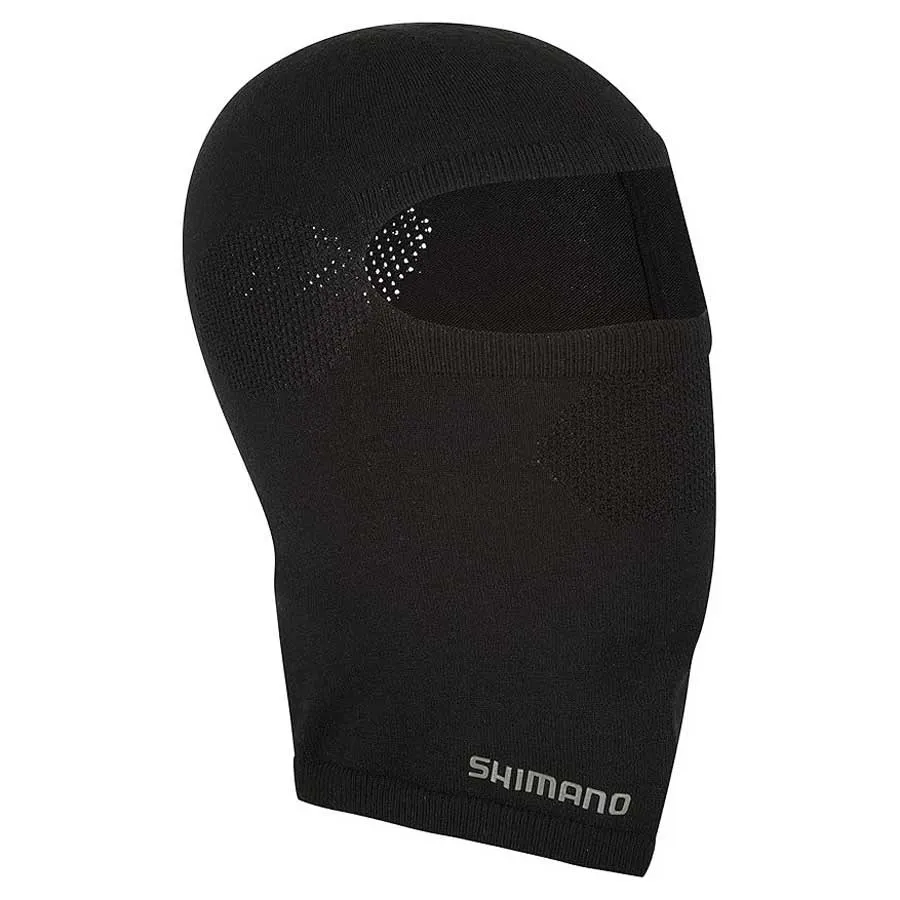 Shimano Uru Sturmhaube, Black Shimano Uru Sturmhaube, Black