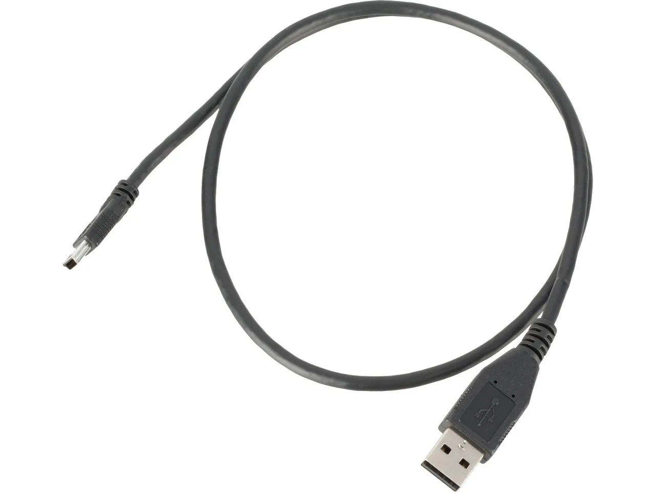 Shimano USB-Kabel für Di2 Interface CPU-PC, Schwarz, one_size Shimano USB-Kabel für Di2 Interface CPU-PC, Schwarz, one_size