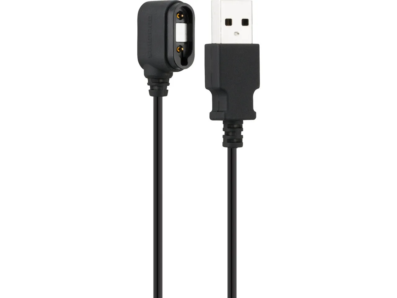 Shimano USB-Ladekabel für FC-R9100-P Powermeter, Schwarz, one_size Shimano USB-Ladekabel für FC-R9100-P Powermeter, Schwarz, one_size